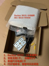 Ruckus 901-R610-WW00 ZoneFlex R610 Wave 2 Wireless Access Point Refurbished picture