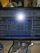 Dell OptiPlex GX300 Dual Pentium III 933MHz 512MB RAM Vintage Desktop PC Tested picture