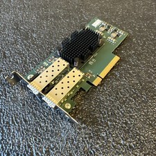 ATTO FastFrame FF-NS12 2-Port LC SFP+ 10GbE PCIe2.0 Network Adapter Low Profile picture