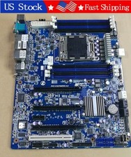 Used Gigabyte GA-6PXSV4 Intel C604 LGA2011 ATX Server Motherboard 4xGigabit LAN picture