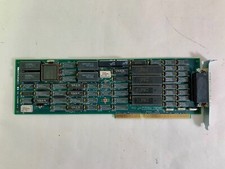 Digi DigiBoard PC/8E 8-Port RS-232 Serial Communication ISA Card - Vintage picture