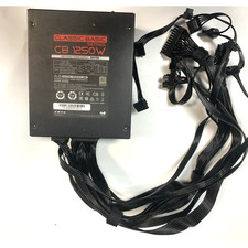 Inwin 1250W 80+ Platinum Fully Modular Power Supply – Includes Cables TESTED picture