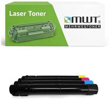 Eurotone 4x Laser Toner Cartridge Compatible With Xerox 106R01566+106R01569 picture