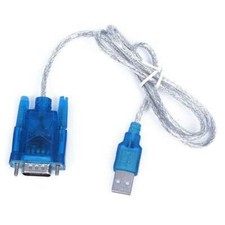 USB to DB9-Male Serial Port Adapter picture