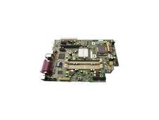 HP Compaq dc7800 SFF PC Polar Desktop Motherboard- 437793-001 TESTED picture