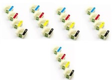 20 x DYE SUBLIMATION INK CHIP FOR  EPSON SureColor F6200 F7200 F9200 F9370 picture