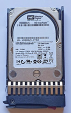 300GB SATA Western Digital VelociRaptor WD3000BLFS-01YBU0 10K HDD 2.5