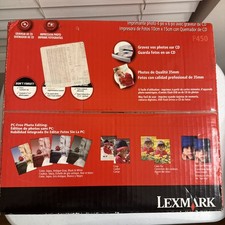 Brand New Lexmark P450 4