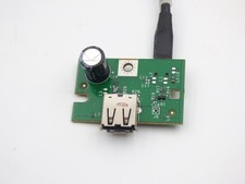 HP OEM Mini USB / USB Interface Board FARAD-MINI-USB-REV-A From Officejet Pro picture