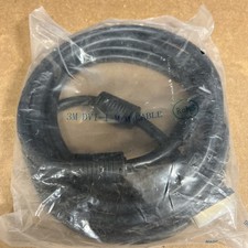 9.8ft (3m) DVI-I M/M Dual Link Digital/Analog Video Cable picture