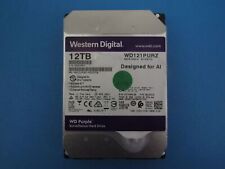 Western Digital 12TB Purple Mechanical HDD WD121PURZ picture