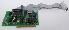 Asyncronous Serial Interface Model 7710 REV B for Apple II Computers - UNTESTED picture