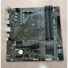 FOR GIGABYTE A520M DS3H Motherbroad Socket AM4 AMD A520 DDR4 Micro ATX Test OK picture
