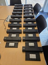 Dell || PR02X Docking Station || E-Port Plus || Replicator USB & More || Used || picture