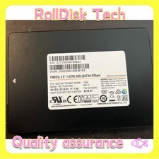 Used Samsung PM863a 2.5