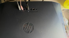 HP 27er 27in LED All In One 1080p HDMI Built-in Speakers Black/Silver picture