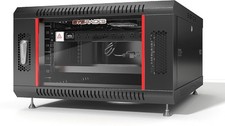 6U Wall Mount Server Rack 18