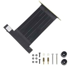 PCIe 3.0 4X 8X 16X Graphics Card GPU Extension Pci-e Cable PCI Express X16 Riser picture