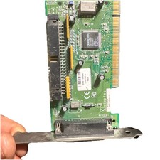 ADAPTEC AVA-2902E SCSI CONTROLLER CARD PCI picture
