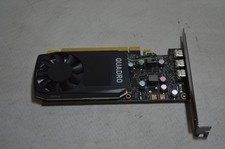 NVIDIA QUADRO P400 2GB GDDR5 Video Graphics Card *Full Profile Bracket* picture