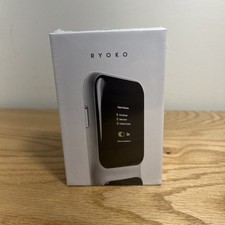 Ryoko Pro High-Speed Portable Wireless 4G LTE Wi-Fi Router- New Sealed picture