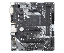 ASRock A320M-HDV R4.0 AM4 A320 SATA3 1 Ultra M.2 USB 3.1 HDMI M-ATX Motherboard picture