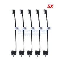 5X Battery Cable For Dell Latitude 5420 5421 E5420 5430 E5431 0WHXFP DC02003PI00 picture