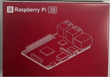 Raspberry Pi 3 Model B Quad Core 1.2ghz 64bit 1gb RAM WiFi Bluetooth 4.1| SC0022 picture