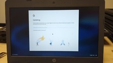 Genuine HP Chromebook 11.6