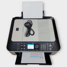 Canon PIXMA MX350 Inkjet Multifunction Desktop Color Printer & Photo Print picture