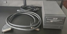 HP StorageWorks DAT72 Q1527A BRSLA-0208-AC External Drive picture