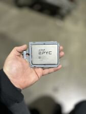 2019 AMD EPYC Milan 7D13 32-core 64-wire CPU processor BH 2104PGT picture