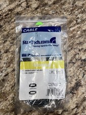 Star Tech- 6ft Shielded External eSATA cable Male/male picture
