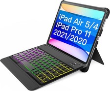 Inateck KB02005 Keyboard Case for iPad Pro 11