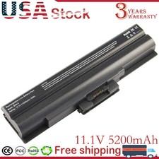 Laptop Battery for Sony Vaio PCG-7173L PCG-7184L PCG-7185L PCG-7192L PCG-7174L picture