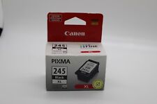 Genuine OEM Canon PG-245XL 245XL 245 XL Black 24 Ink Cartridge Sealed picture