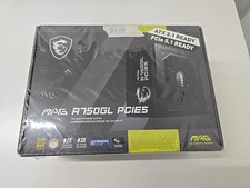 MSI - MAG A750GL PCIE 5 750W ATX 3.1 Gaming Power Supply - NEW picture