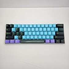 Boyi 61 Mini 60% RGB Mechanical Keyboard picture