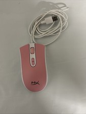 HyperX Pulsefire Core RGB Gaming Mouse 7 Programmable Buttons Pink/White 639P1AA picture