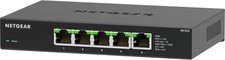 5-Port 2.5G Multi-Gigabit Ethernet Unmanaged Network Switch MS305 With 5 x picture