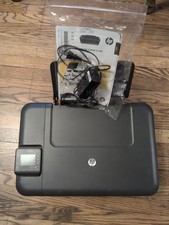 HP DeskJet 3052A All-in-One Wireless Inkjet Printer Print Scan Copy Tested picture