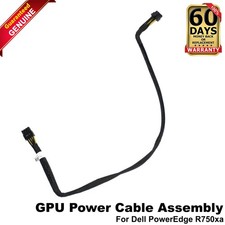Dell EMC PowerEdge R750XA SLOT31 12-Pin to 8-Pin GPU Power Cable 4RW1P picture