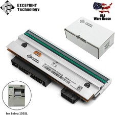 ✅ Printhead for Zebra 105SL 203dpi Thermal Label Printer PN G32432-1M US STOCK ✅ picture