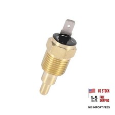 Universal Engine Cooling Fan Temperature Sensor Switch, 3/8