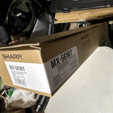 Sharp MX-51NT (MPN MX-51NT) Black Genuine/Original Laser Toner Cartridge picture