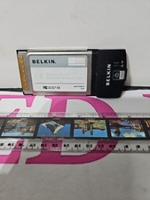 Belkin F5D8010 Wireless Pre-N Notebook Network Card picture