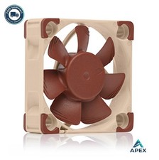 40mm Quiet Case Fan 12V 3-Pin 4500 RPM Slim 10mm 17.9dB for PC 3D Printer picture