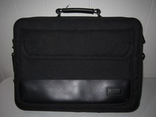 Targus Classic L Laptop Notebook bag case 15.4 in Clamshell fits 16 in laptop picture