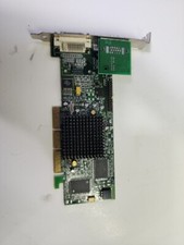 MATROX G550 32MB G55+MDHA32DB 7012-03 2001 Millenium Rare Vintage Collectabl picture