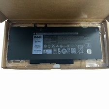 OEM 15.2V 68WH 3HWPP Battery For Dell Latitude 5401 5410 5510 Precision 3541 picture